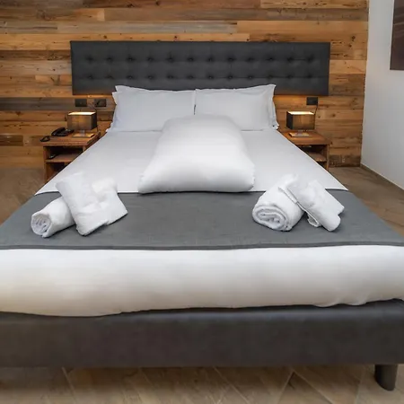 Hotel Gran Roc Sestrières Chambre photo